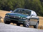 Jaguar XJ Super V8 2003 года